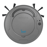 Thumbnail for Robotic Vacuum Cleaner PeekWise