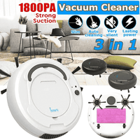 Thumbnail for Robotic Vacuum Cleaner PeekWise