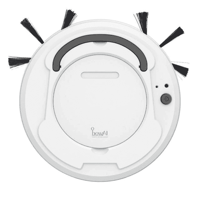 Robotic Vacuum Cleaner PeekWise