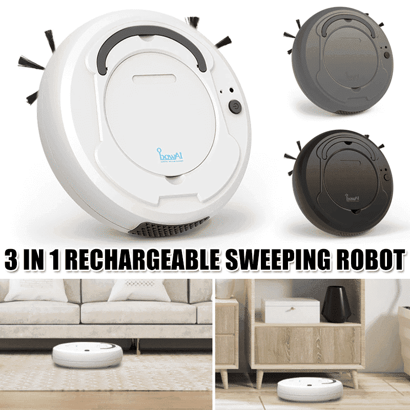 Robotic Vacuum Cleaner PeekWise