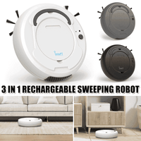 Thumbnail for Robotic Vacuum Cleaner PeekWise