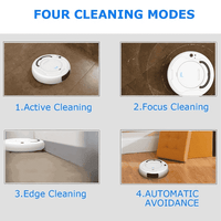 Thumbnail for Robotic Vacuum Cleaner PeekWise