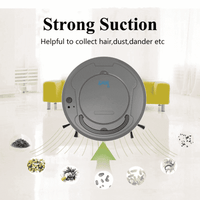 Thumbnail for Robotic Vacuum Cleaner PeekWise