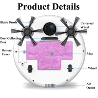Thumbnail for Robotic Vacuum Cleaner PeekWise