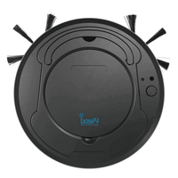 Thumbnail for Robotic Vacuum Cleaner PeekWise