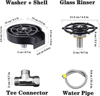 Thumbnail for ﻿Glass Rinser Sink PeekWise