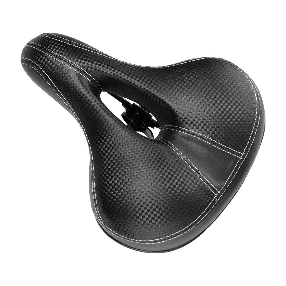 Soft Leathered Bike Seat – Make Comfort a Regular Affair!