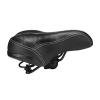 Thumbnail for Soft Leathered Bike Seat – Make Comfort a Regular Affair!