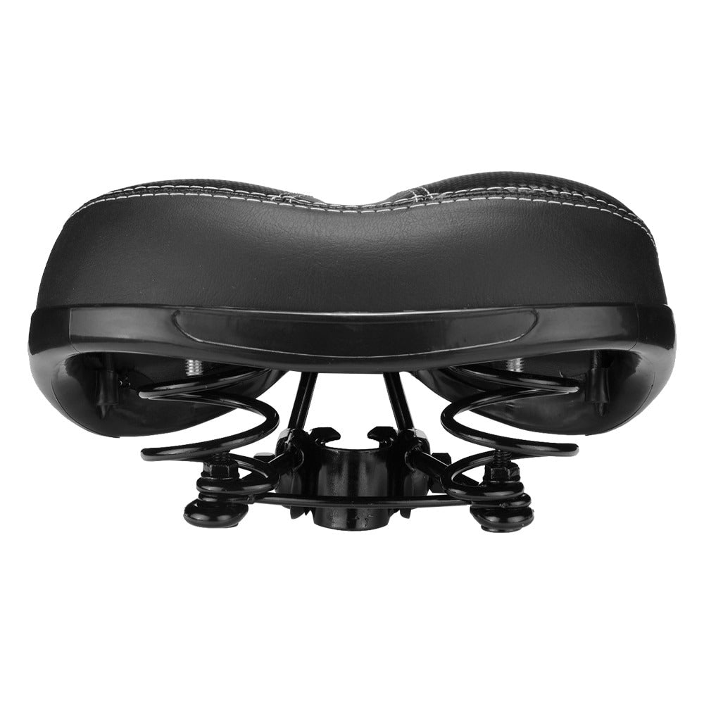 Soft Leathered Bike Seat – Make Comfort a Regular Affair!