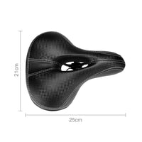 Thumbnail for Soft Leathered Bike Seat – Make Comfort a Regular Affair!