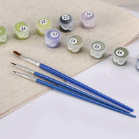 Thumbnail for Cherry Blossom - Van-Go Paint-By-Number Kit