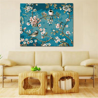 Thumbnail for Cherry Blossom - Van-Go Paint-By-Number Kit