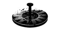 Thumbnail for Solar Powered Fountain Pump
