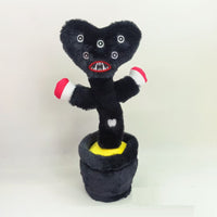 Thumbnail for Dancing Blue Scary Plush Toy