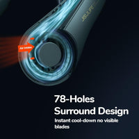 Thumbnail for Bladeless Neck Fan