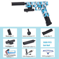 Thumbnail for G**** Electric Splatter Gel Ball Blaster