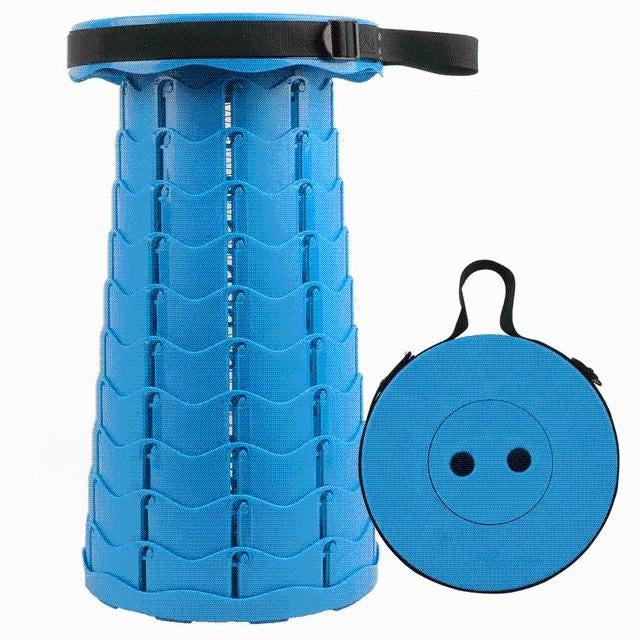 Portable Folding Stool PeekWise