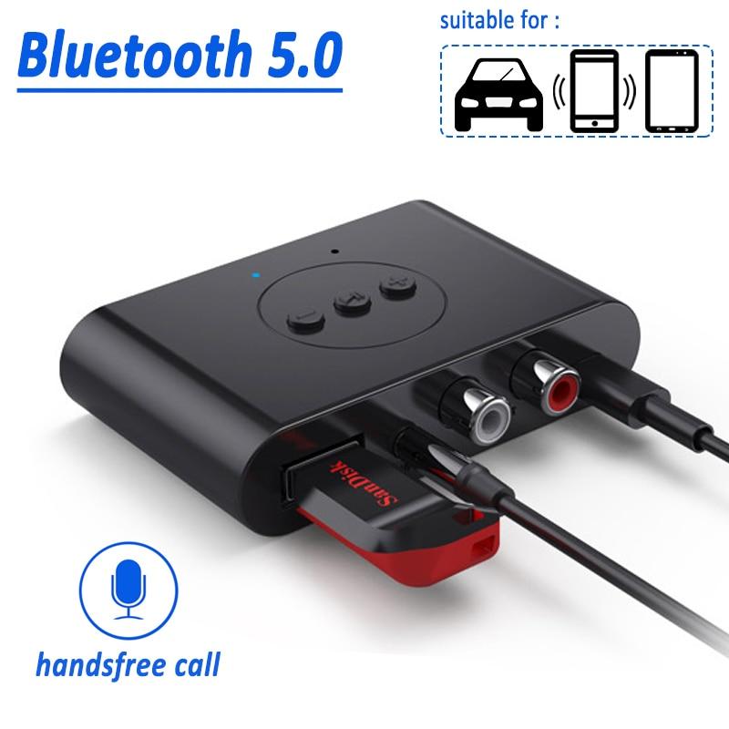 Bluetooth 5.0 Audio Receiver
