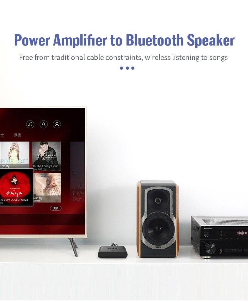 Bluetooth 5.0 Audio Receiver