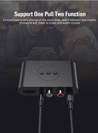 Thumbnail for Bluetooth 5.0 Audio Receiver