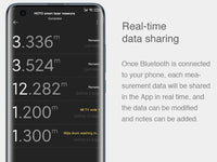 Thumbnail for Bluetooth Laser Distance Measure