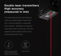 Thumbnail for Bluetooth Laser Distance Measure