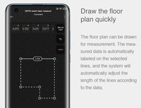 Thumbnail for Bluetooth Laser Distance Measure