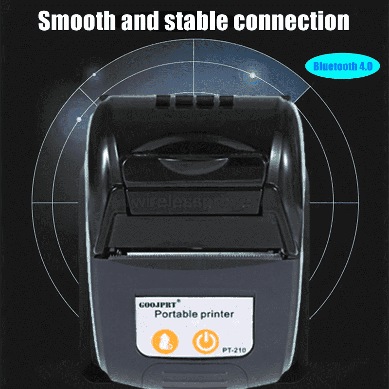 Pocket Receipt Printer PeekWise