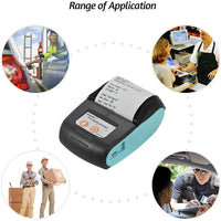 Thumbnail for Pocket Receipt Printer PeekWise