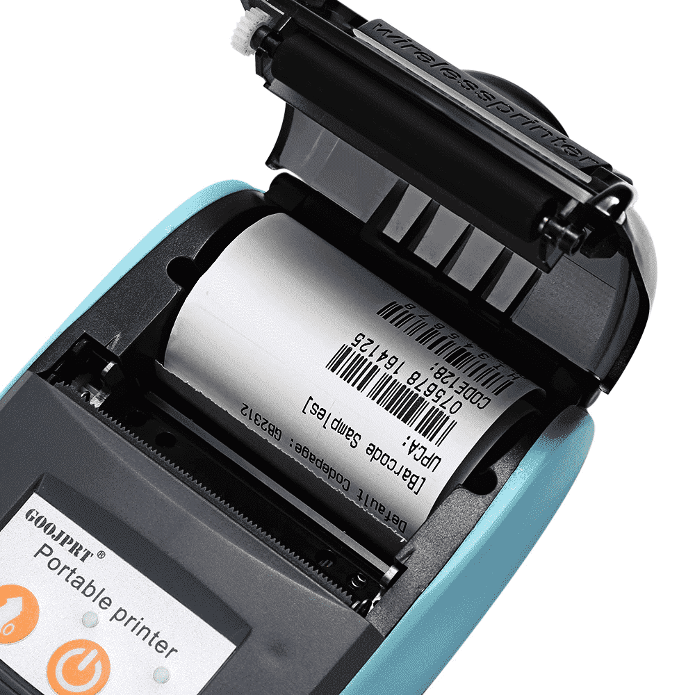 Pocket Receipt Printer PeekWise
