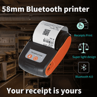 Thumbnail for Pocket Receipt Printer PeekWise