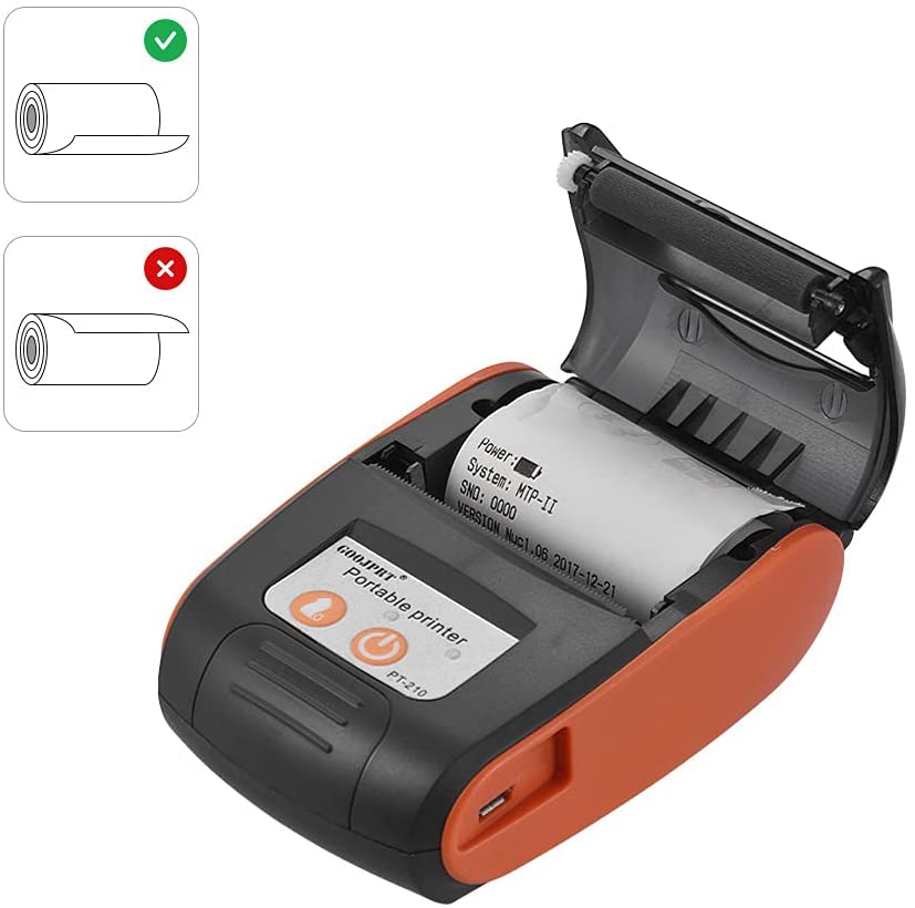 Pocket Receipt Printer PeekWise