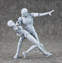 Thumbnail for Body-Kun™ - Models for Artists