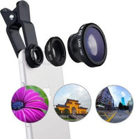 Thumbnail for CamPlus - iPhone and Android Camera Lens Kit