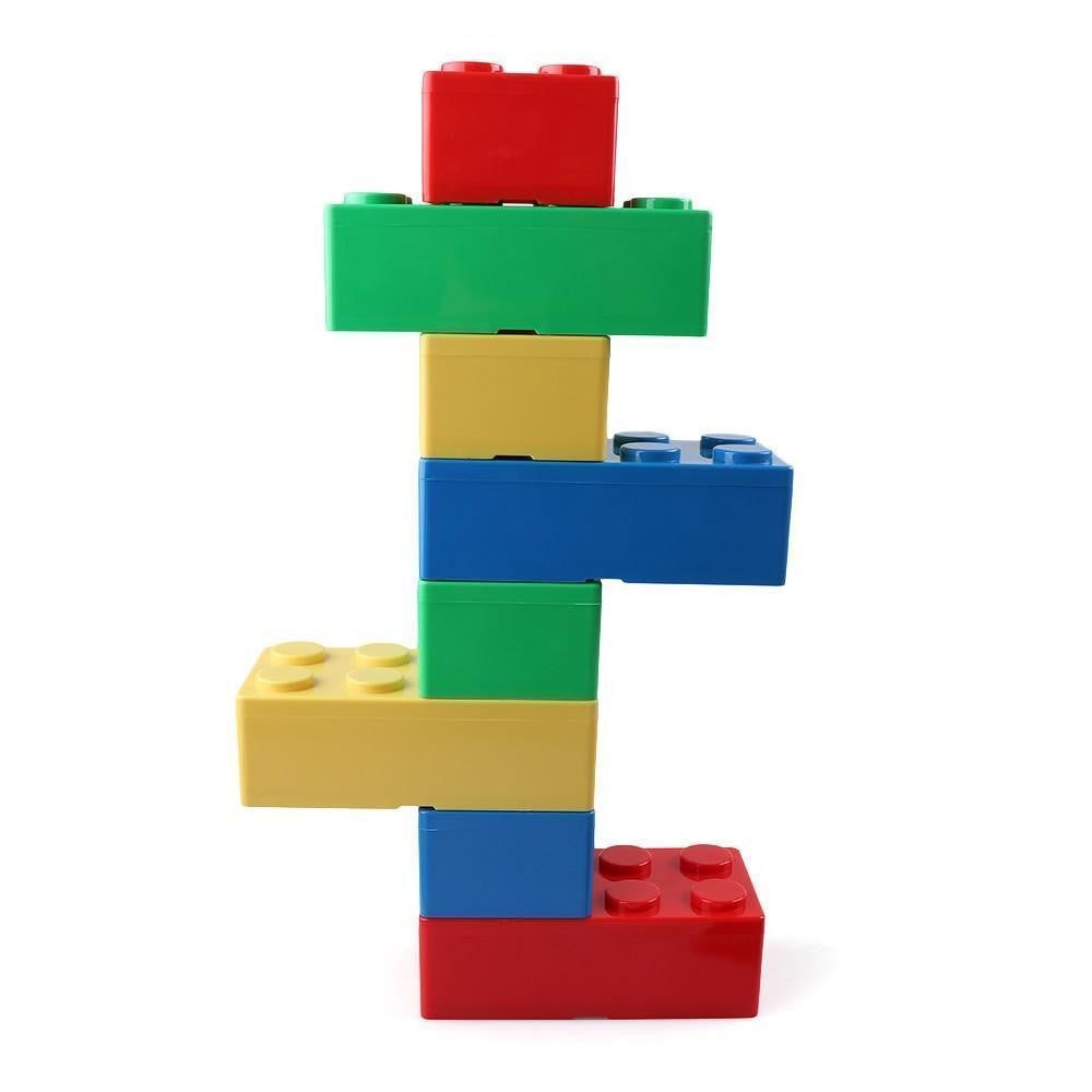 Building Blocks Storage Boxes