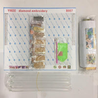 Thumbnail for 5 Piece Butterfly Garden - GemPaint™ Kit