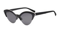 Thumbnail for Butterfly Cat Eye Sunglasses PeekWise