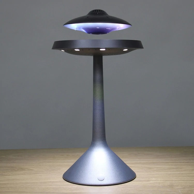 Levitating Bluetooth Speaker PeekWise
