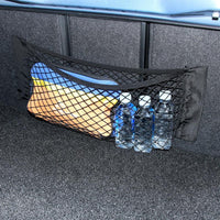 Thumbnail for Car Trunk Mesh Bag