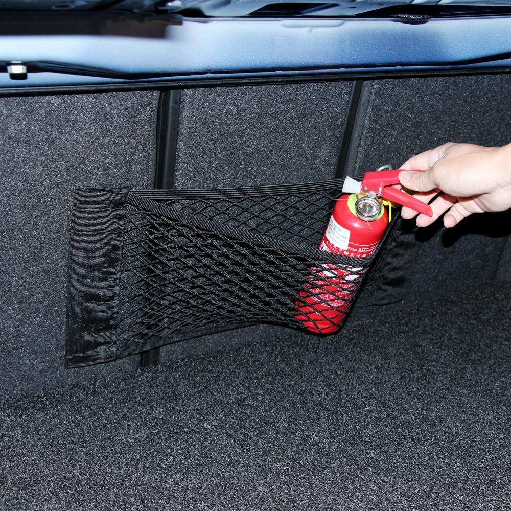 Car Trunk Mesh Bag