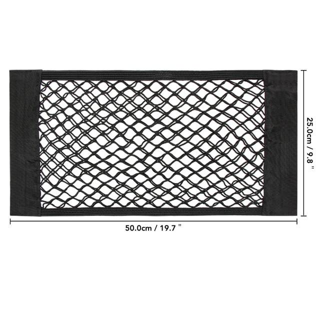 Car Trunk Mesh Bag
