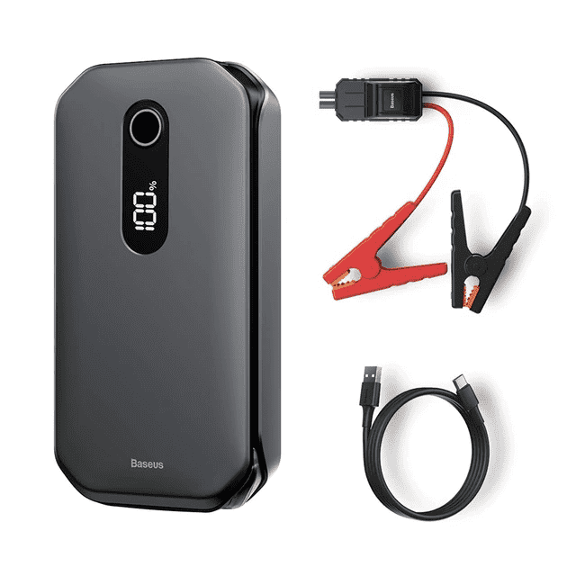 Portable Car Jump Starter PeekWise