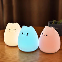 Thumbnail for Cat LED Night Lamp