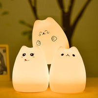 Thumbnail for Cat LED Night Lamp