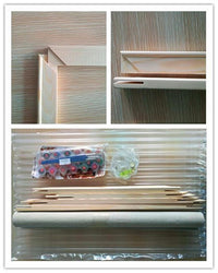 Thumbnail for Color Splash Cat - Van-Go Paint-By-Number Kit