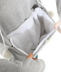 Thumbnail for The Doggie Kangaroo Hoodie