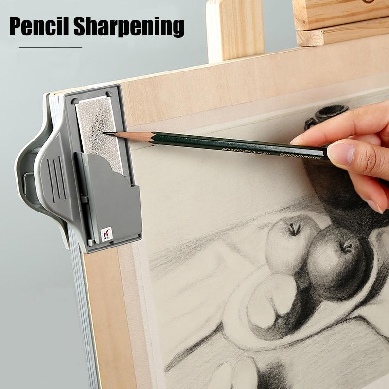 Clippable Pencil Sharpener