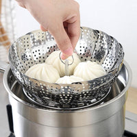 Thumbnail for Collapsible Steamer Basket