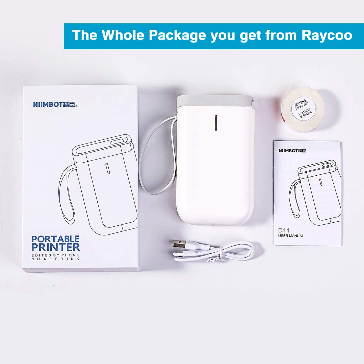 Label Maker Machine PeekWise
