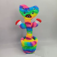 Thumbnail for Dancing Blue Scary Plush Toy